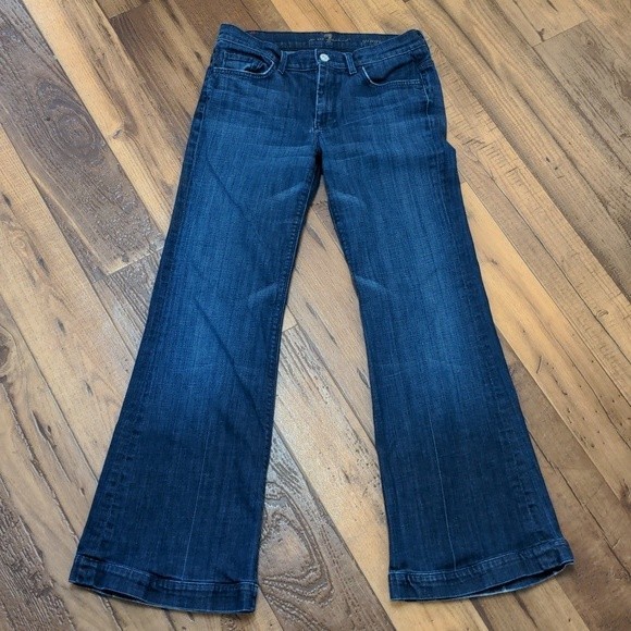 7 For All Mankind Denim - 7 For All Mankind Ginger Jeans